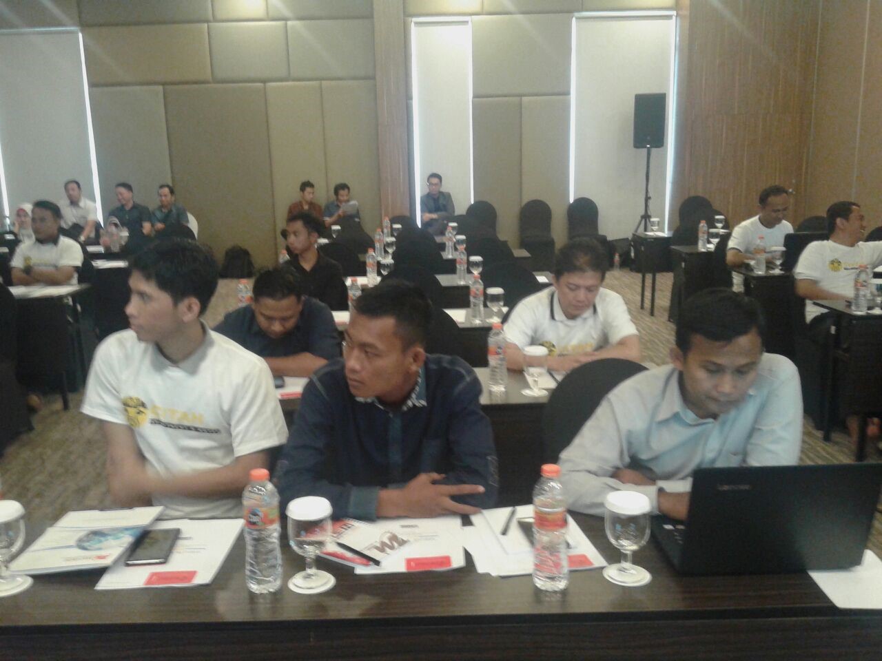 Even Training Mikrotik 2017 – 2