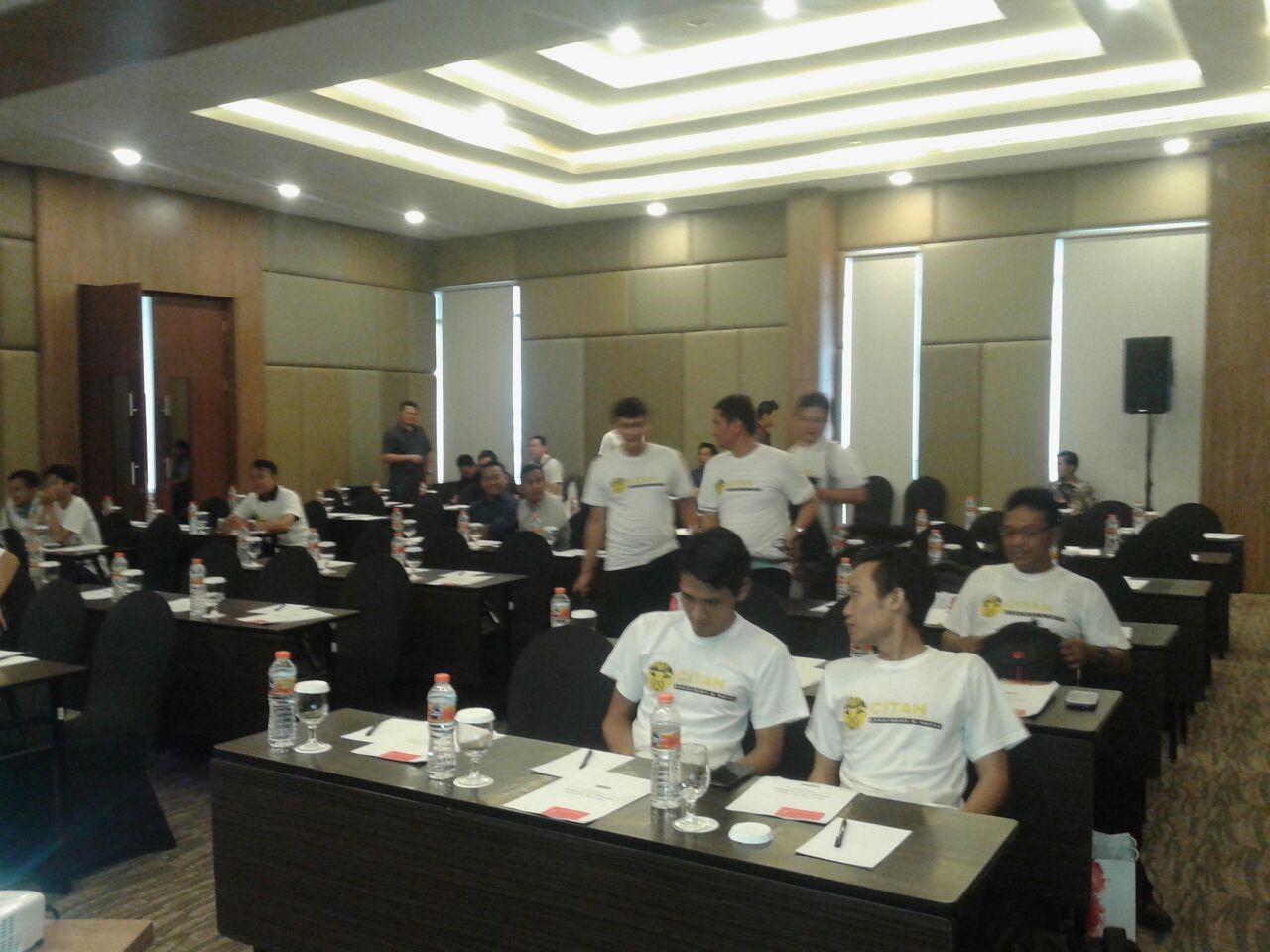 Even Training Mikrotik 2017 – 3