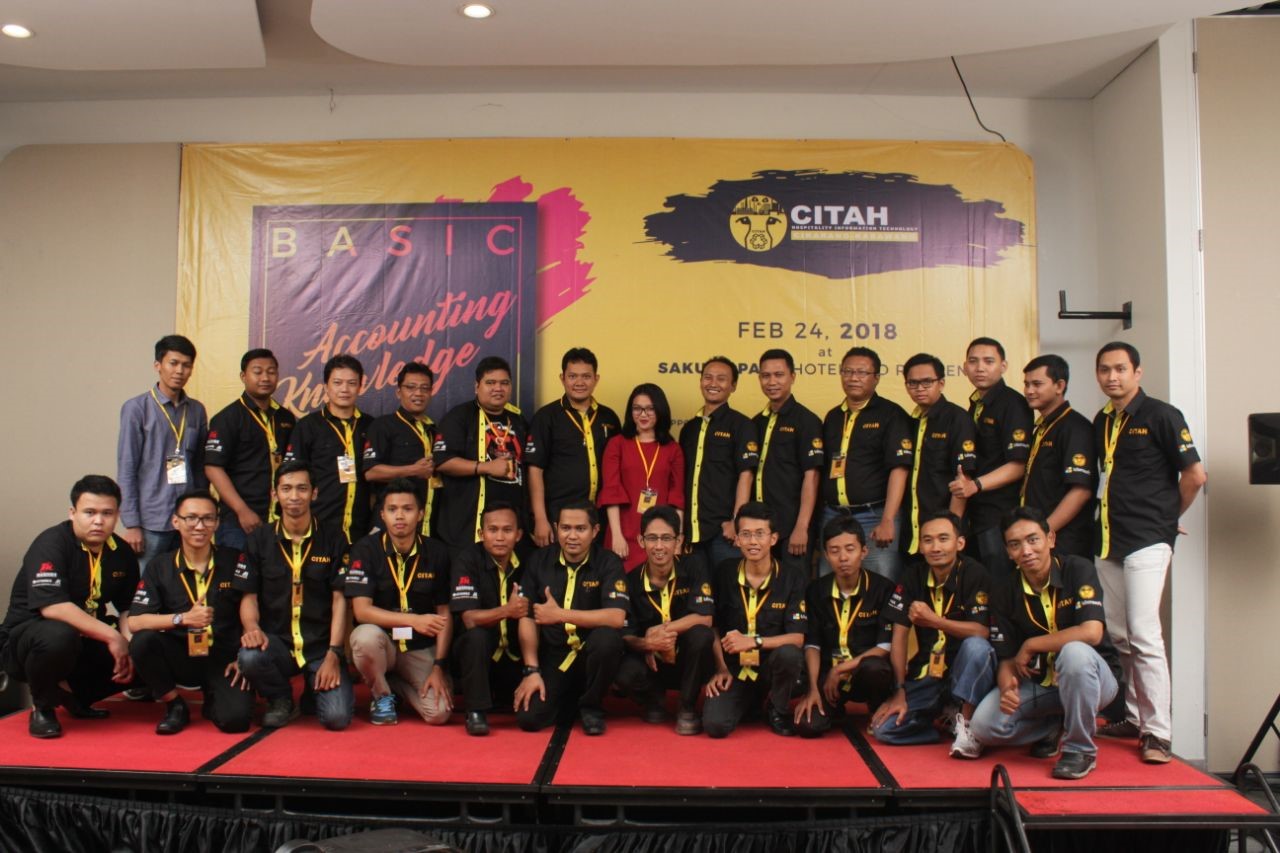 Event Basic Accounting Knowledge For IT 2018 (3)